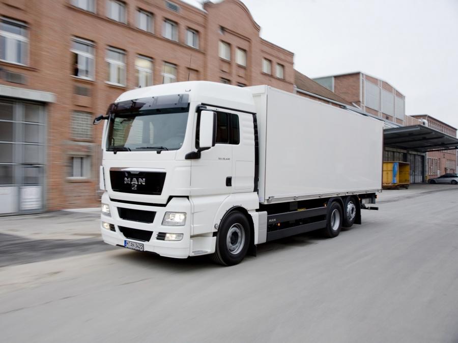  MAN TGX 26.440 2007 года  (фото 4 из 8)
